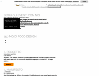 foodesignlab.org screenshot