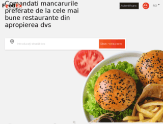 foodex.com screenshot