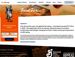 foodforce.com screenshot