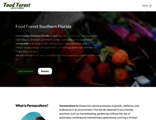 foodforestfarm.org screenshot
