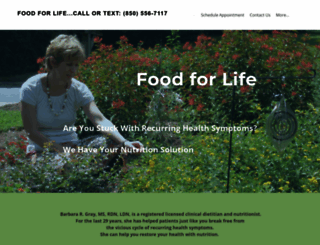 foodforlife.biz screenshot