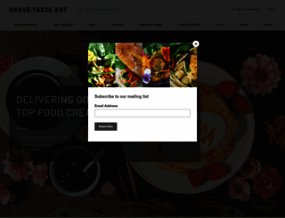 foodiecitynetwork.com screenshot