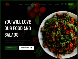 foodilic.com screenshot