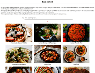 foodin.site screenshot