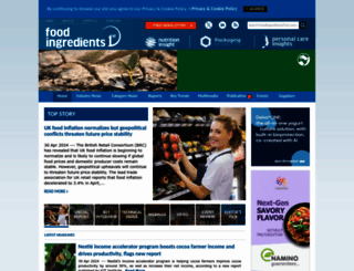 foodingredientsfirst.com screenshot