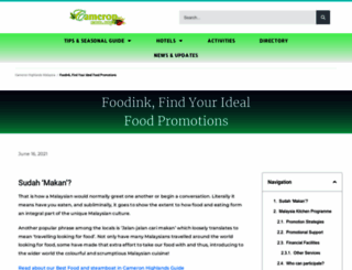 foodink.com.my screenshot