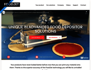 foodjet.com screenshot