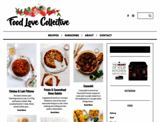 foodlove.com.au screenshot