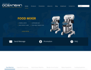 foodmachineplus.com screenshot