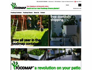 foodmapdesign.com screenshot
