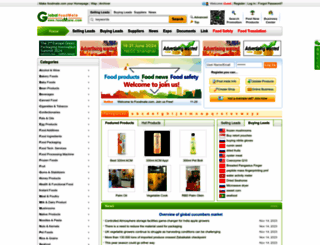 foodmate.com screenshot