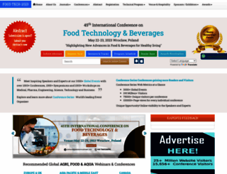 foodmeet.foodtechconferences.com screenshot