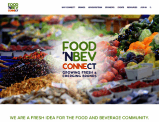 foodnbevct.com screenshot