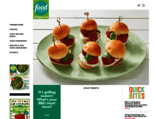 foodnetmag.com screenshot
