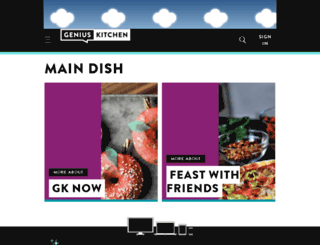 foodonthetable.com screenshot