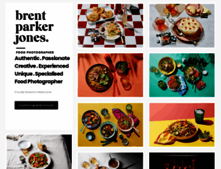 foodphotographer.com.au screenshot