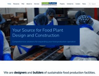 foodplantengineering.com screenshot
