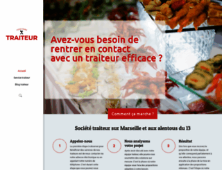 foodrank.eu screenshot