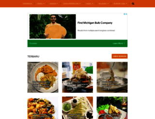 foodsessive.com screenshot