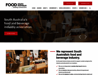 foodsouthaustralia.com.au screenshot