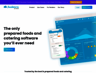 foodstorm.com screenshot