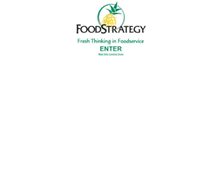 foodstrategy.com screenshot