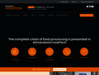 foodtech-barcelona.com screenshot