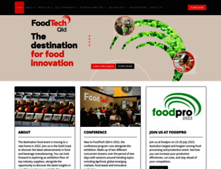 foodtechqld.com.au screenshot