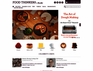 foodthinkers.com.au screenshot