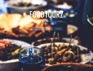 foodtourz.com screenshot