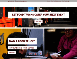 foodtrucks2go.com screenshot