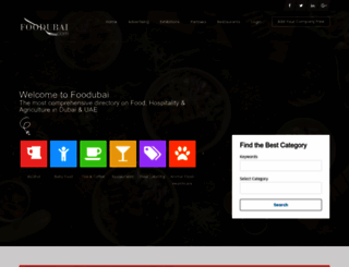 foodubai.com screenshot