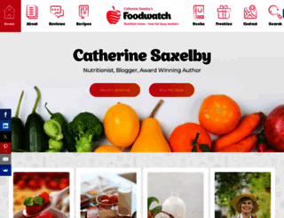 foodwatch.com.au screenshot