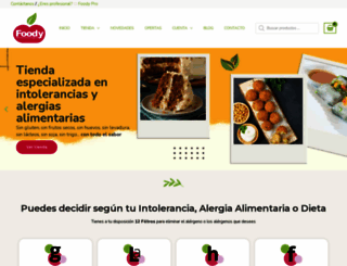foody.es screenshot