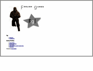 foolishgames.net screenshot