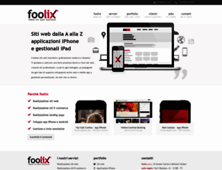 foolix.com screenshot