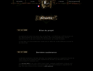 fooo.fr screenshot