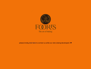 fooris.com screenshot