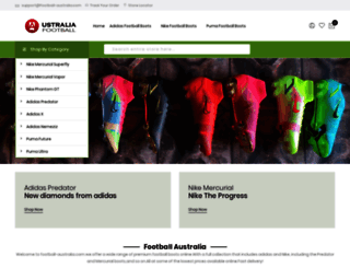 football-australia.com screenshot