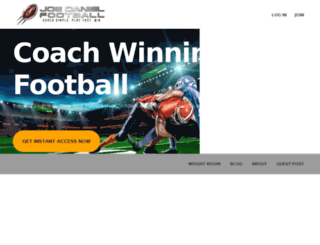 football-defense.com screenshot