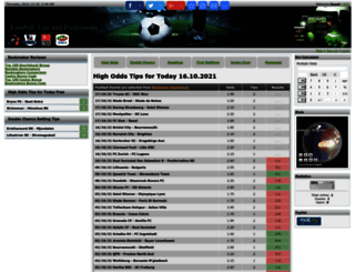 football-tips.ucoz.com screenshot