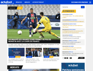 football01.fr screenshot