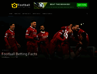 footballbettingtips.co.uk screenshot