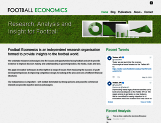 footballeconomics.com screenshot