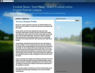 footballfan-info.blogspot.com screenshot