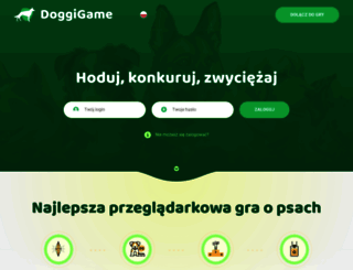 footballgame.pl screenshot