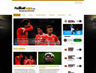 footballsupps.com screenshot