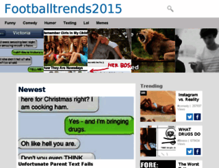 footballtrends2015.coolimages.biz screenshot