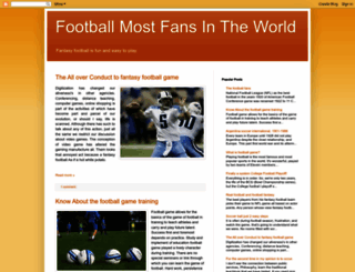 footballworld2013.blogspot.com screenshot