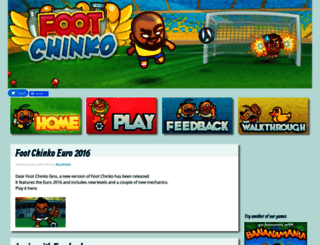 footchinko.com screenshot